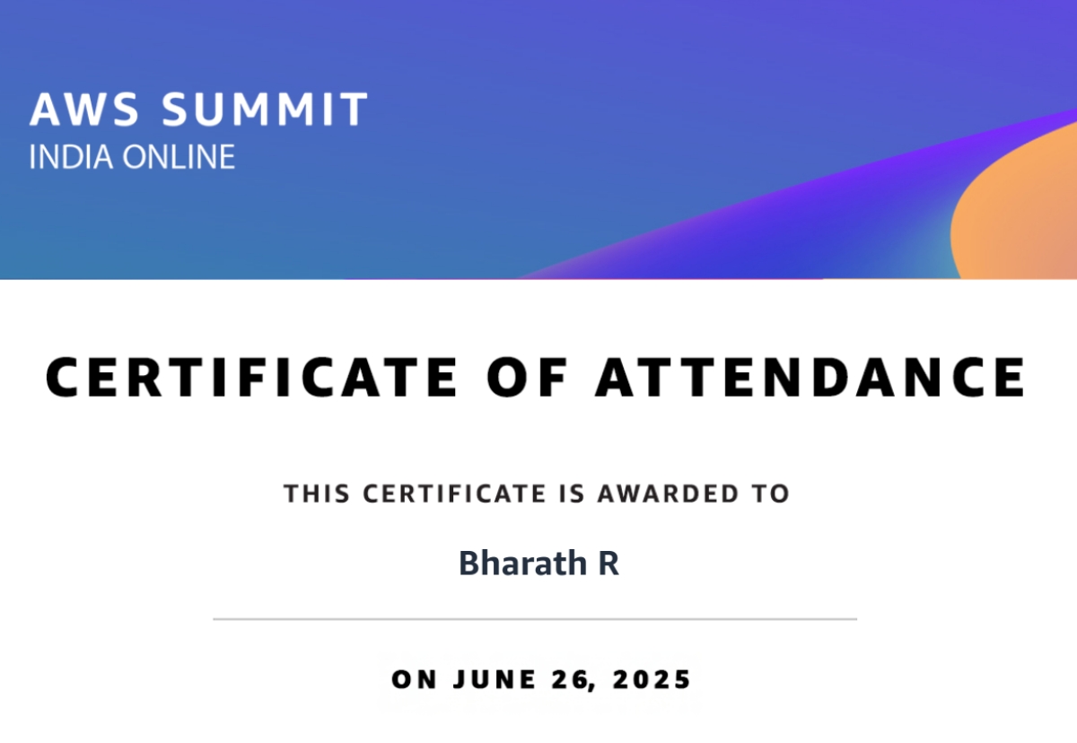 AWS Summit 2025